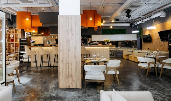 Фото №9 зала Основной зал