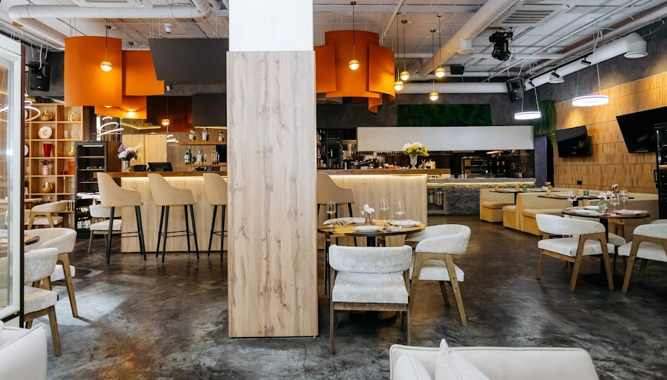 Фото №9 зала Основной зал