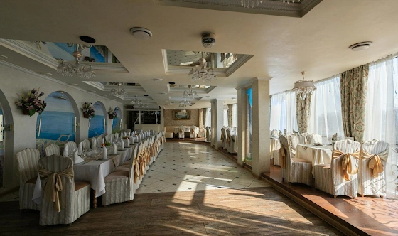 Фото №5 зала Малый зал