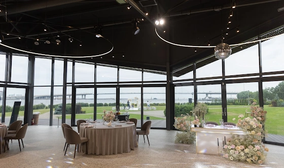 Фото №7 зала Зал "Павильон"