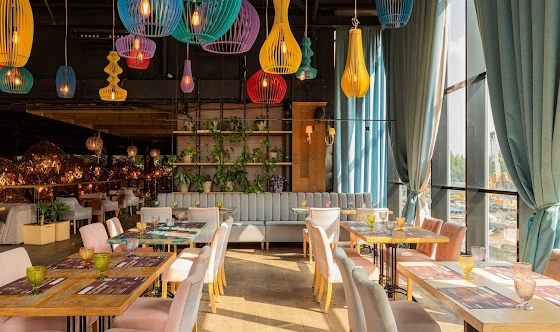 Фото №2 зала Основной зал