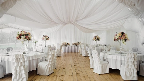 Фото №1 зала ПАРУС HALL