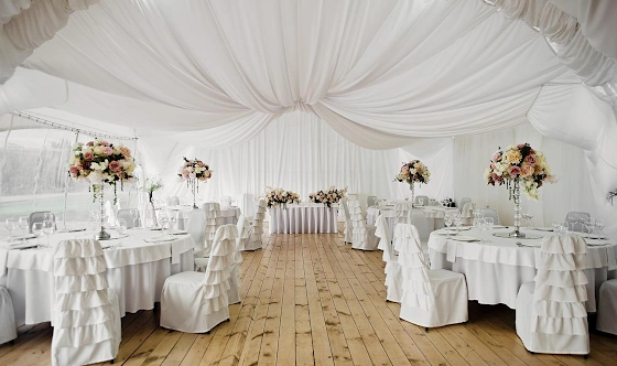 Фото №1 зала ПАРУС HALL