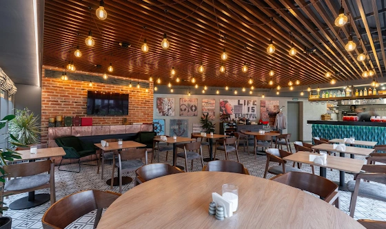 Фото №15 зала Ресторан «Маэстро»