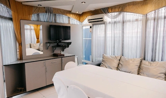 Фото №2 зала VIP-зал №5