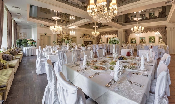 Фото №3 зала Ресторан