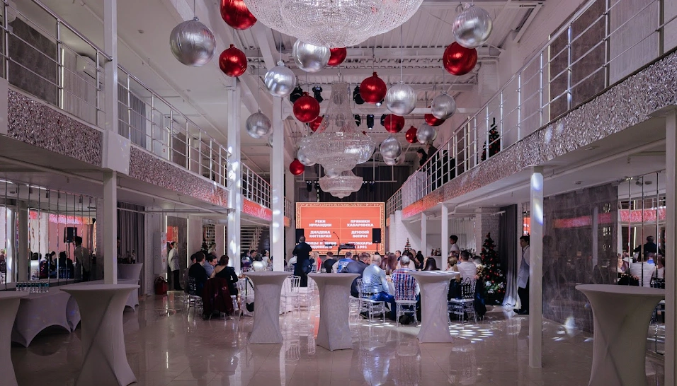 Фото №2 зала Зал Sky