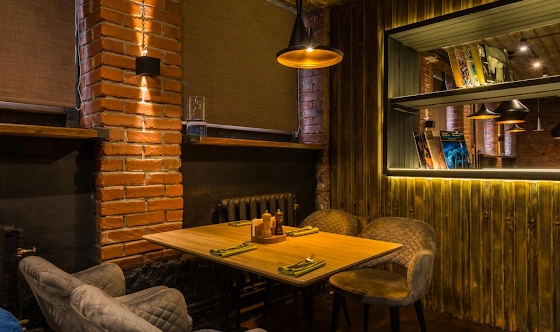 Фото №13 зала Караоке-зал