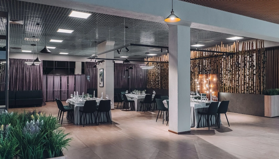 Фото №10 зала Основной зал