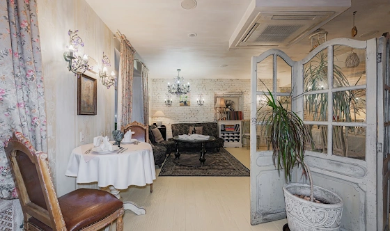 Фото №10 зала Ресторан 