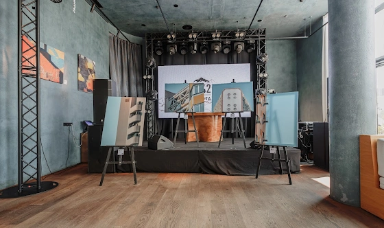 Фото №9 зала 1-й этаж