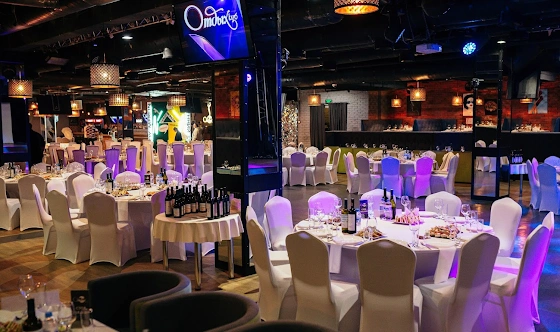 Фото №1 зала Банкетный зал