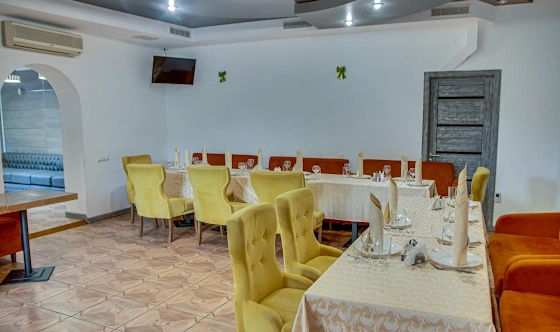 Фото №12 зала Зал на 35 человек