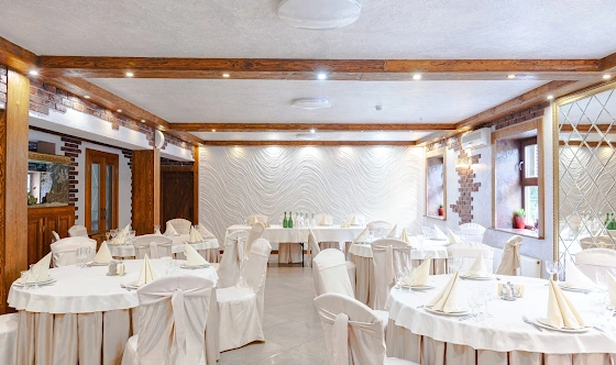 Фото №1 зала Банкетный зал 2 этаж