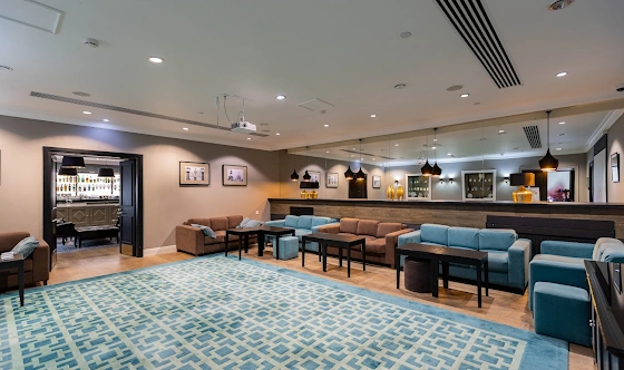 Фото №7 зала Зал «Фреш» 