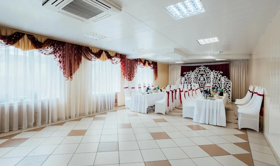 Фото №4 зала Зал «Золотой»