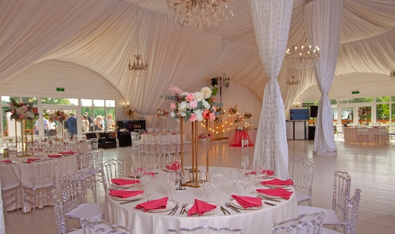 Фото №18 зала Трубецкой Холл