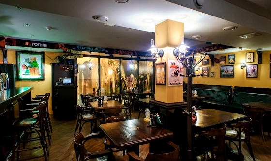 Фото №3 зала Основной зал