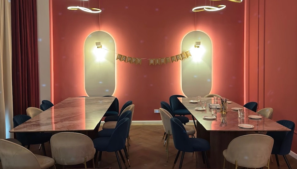 Фото №2 зала Зал "Санта-Лючия"