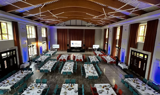 Фото №8 зала Конгресс-холл