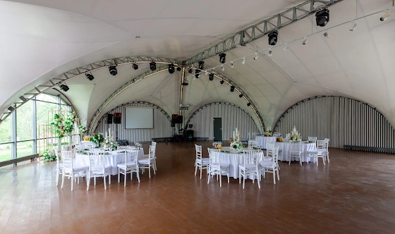 Фото №13 зала Банкетный зал GO HALL