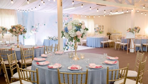 Фото №4 зала Банкетный зал