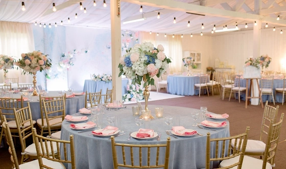 Фото №4 зала Банкетный зал