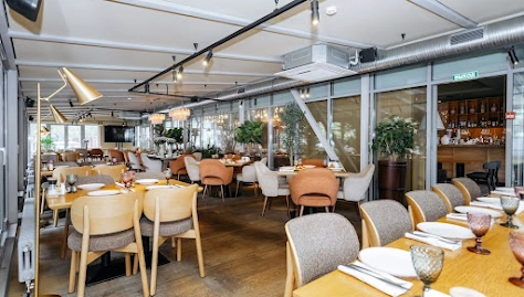 Фото №1 зала Закрытая веранда