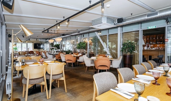 Фото №1 зала Закрытая веранда