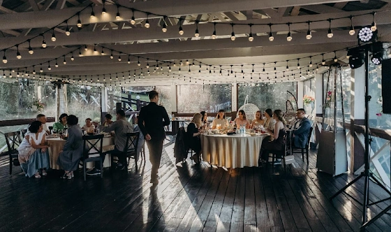 Фото №6 зала Летняя терраса