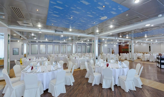 Фото №13 зала Банкетный зал «Михаил Светлов»