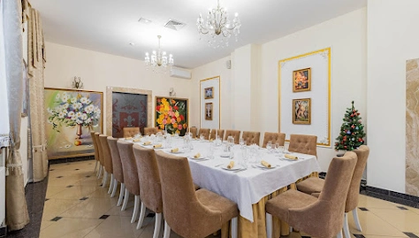 Фото №1 зала Зал "Мираж"