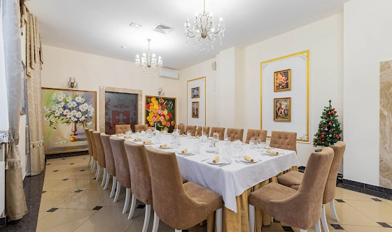 Фото №1 зала Зал "Мираж"