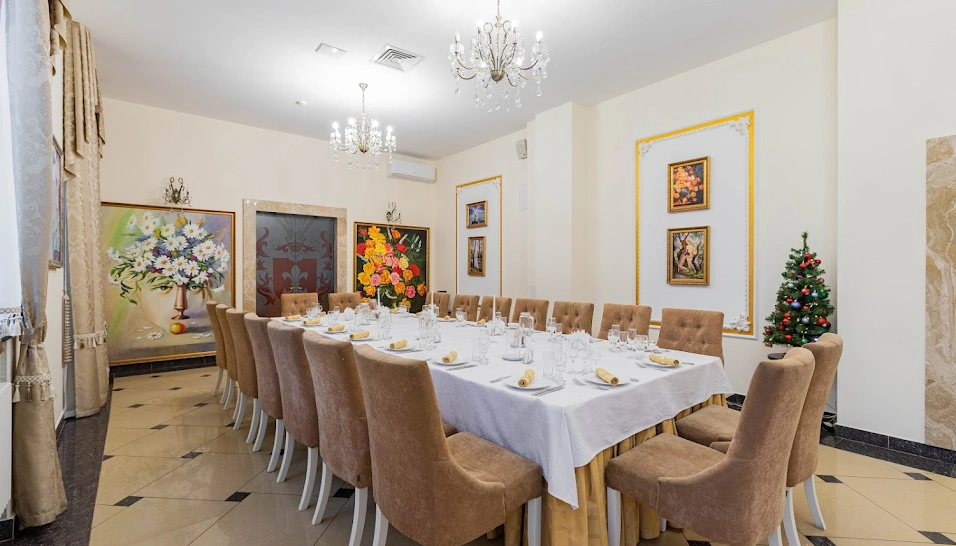 Фото №1 зала Зал "Мираж"