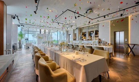 Фото №3 зала Зал "Панорамный"