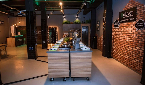 Фото №3 зала Лофт COOLINAR