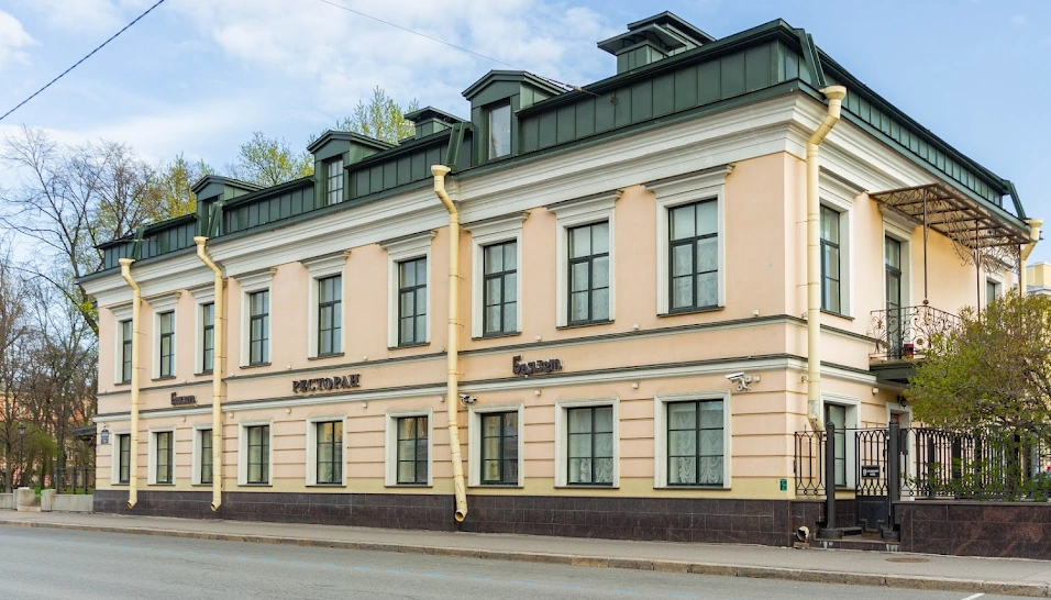 Фото №19 зала Зал "Восточный"