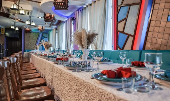 Фото №13 зала Основной зал 