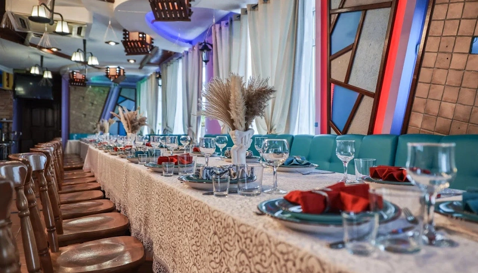 Фото №13 зала Основной зал 