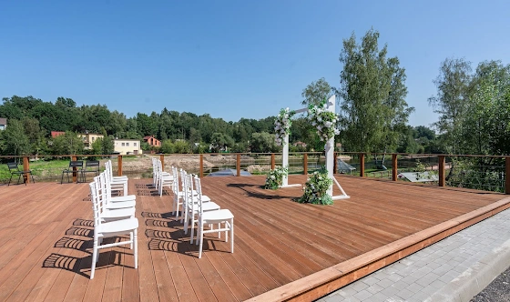 Фото №20 зала Green Zone