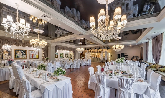 Фото №1 зала Ресторан