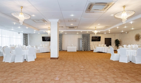 Фото №7 зала Зал «Лазурный Берег»