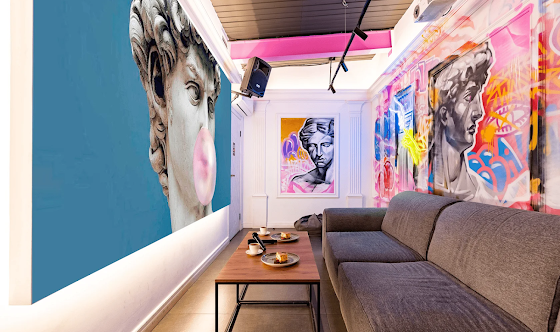 Фото №9 зала Залы до 6 человек