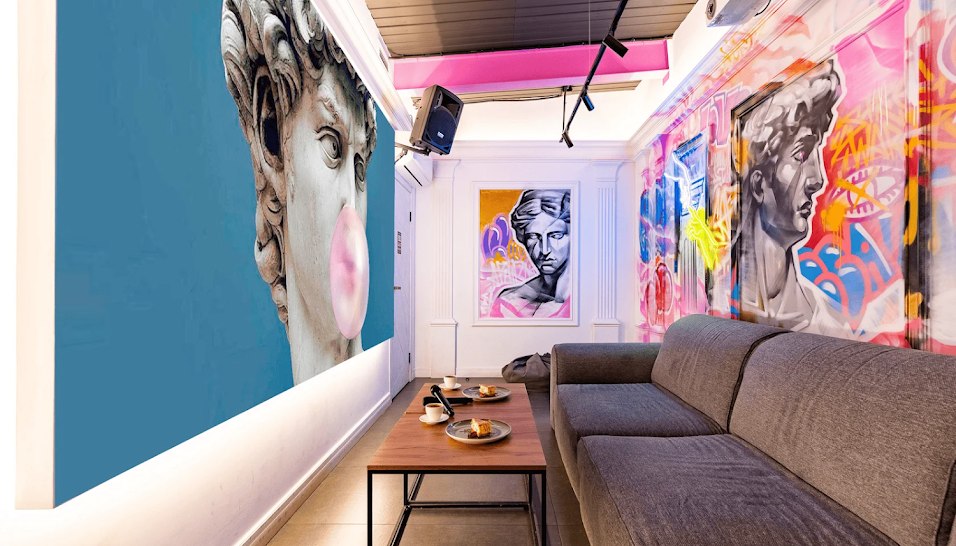 Фото №9 зала Залы до 6 человек