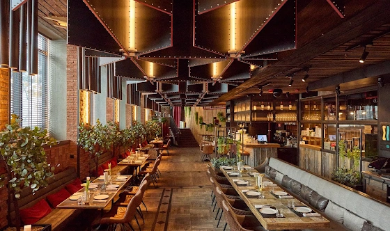 Фото №15 зала Ресторан «Корова»