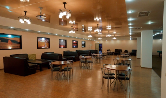 Фото №2 зала Конференц-зал «Белый»