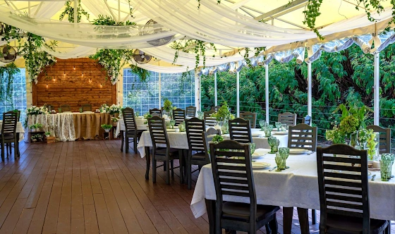 Фото №11 зала Шатер