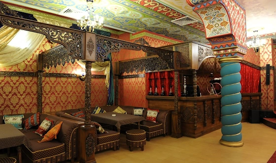 Фото №17 зала Восточный зал 