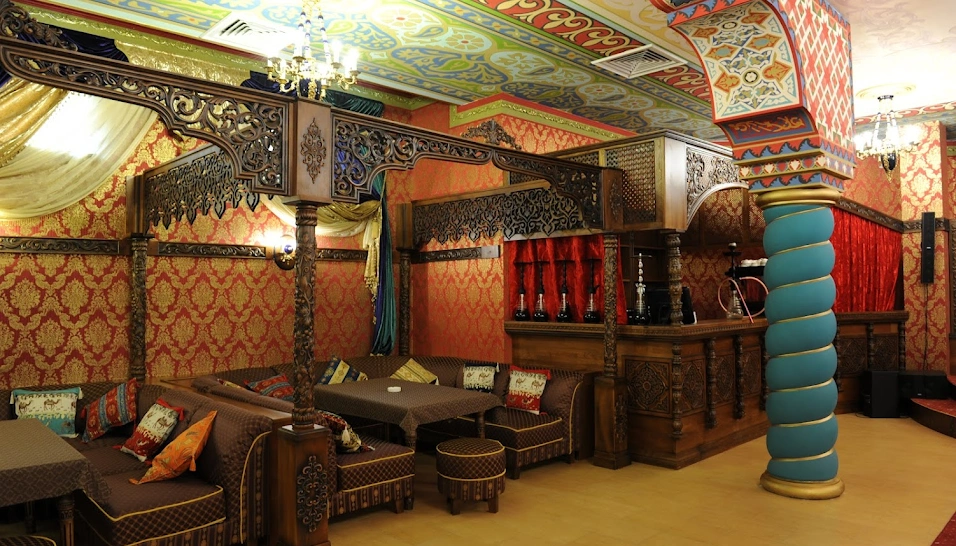 Фото №17 зала Восточный зал 