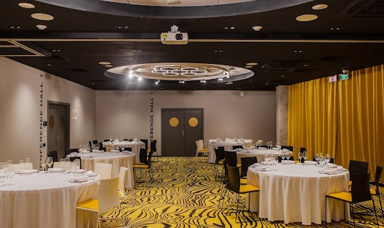 Фото №12 зала Зал "Терминал"